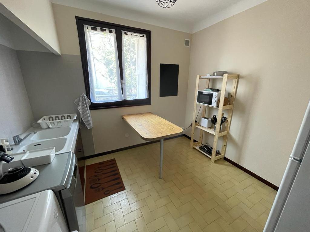 Lg Rite Appartement Avec Jardin Prades  Extérieur photo