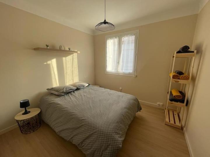 Lg Rite Appartement Avec Jardin Prades  Chambre photo