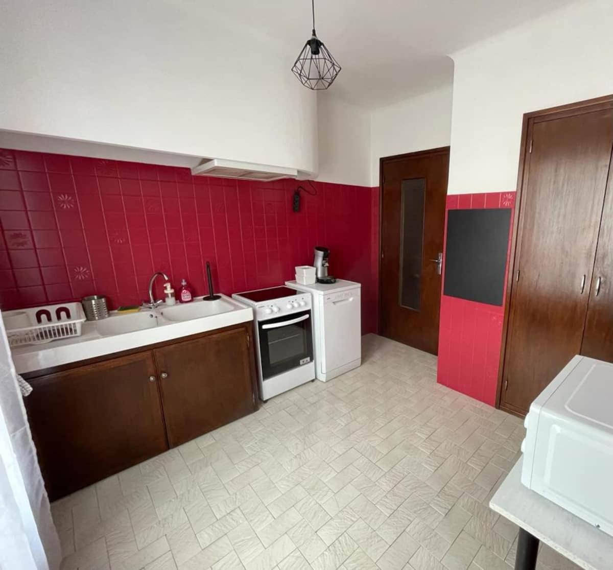 Lg Rite Appartement Avec Jardin Prades  Chambre photo